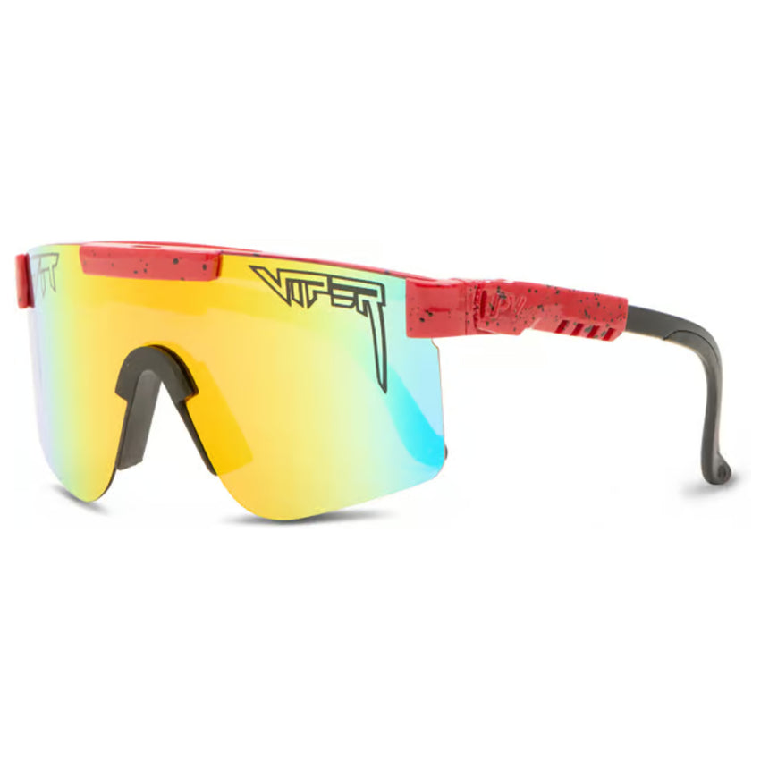Pit Viper Pit Viper The Original Narrow - The Hotshot Mens Sunglasses Polarized