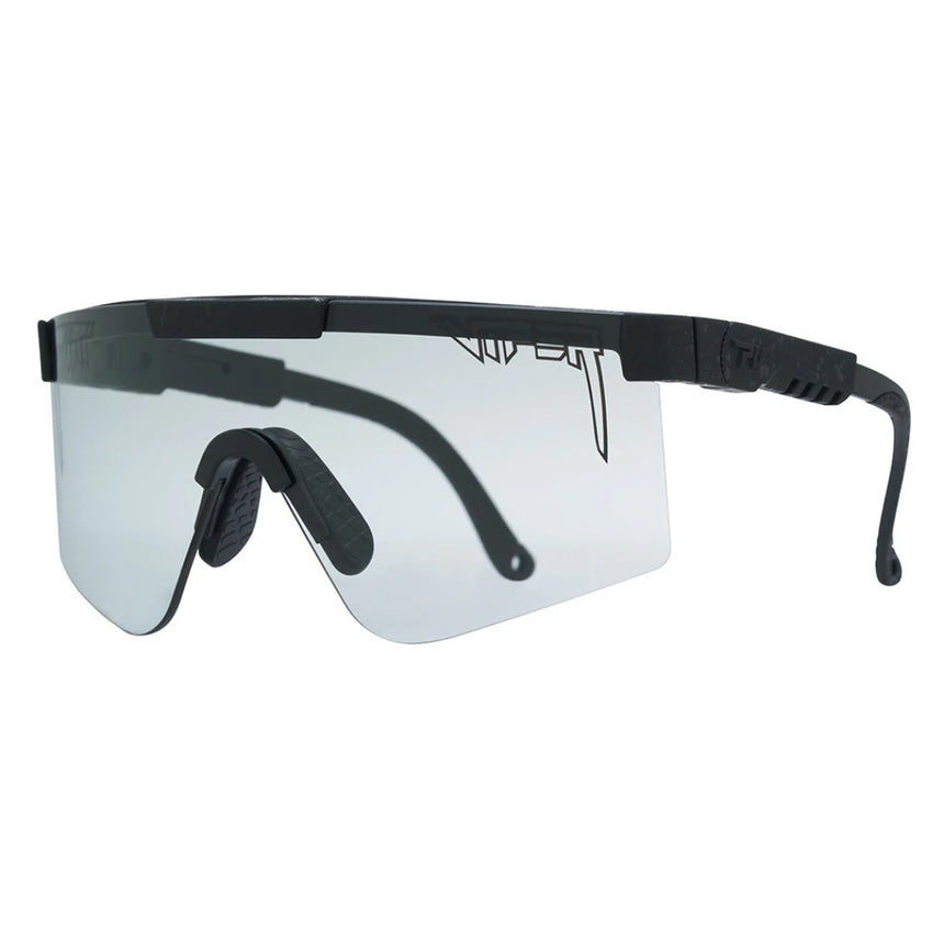 Pit Viper Pit Viper The Originals 2.0 Wide - Photochromic Mens Sunglasses Sport