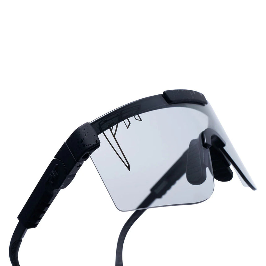 Pit Viper Pit Viper The Originals 2.0 Wide - Photochromic Mens Sunglasses Sport
