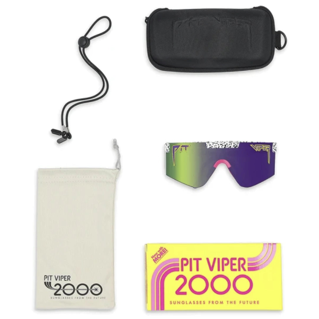 Pit Viper Pit Viper The 2000s - The Son Of Beach Sunglasses Mens Sunglasses Lifestyle