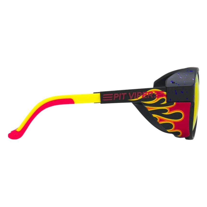 Pit Viper Pit Viper The Combustion - Exciters Mens Sunglasses Lifestyle