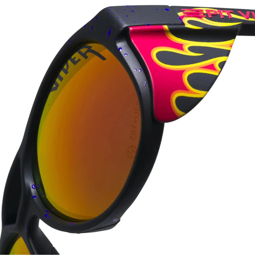 Pit Viper Pit Viper The Combustion - Exciters Mens Sunglasses Lifestyle