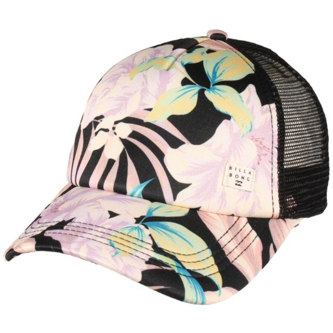 Billabong Billabong Women's Heritage Mashup Hat Pistachio O/S Womens Hats Baseball