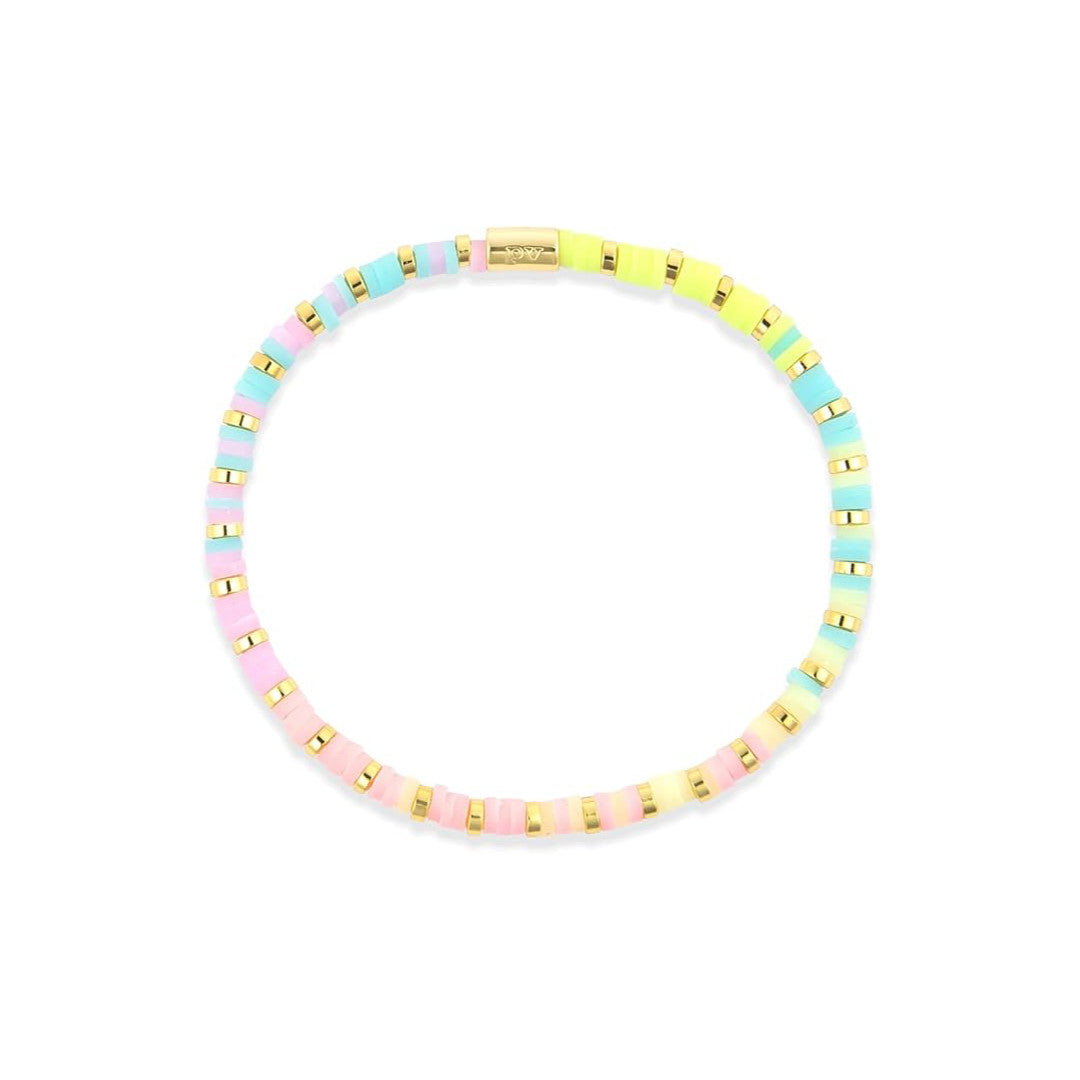 Pura Vida Golden Hour Stretch Bracelet