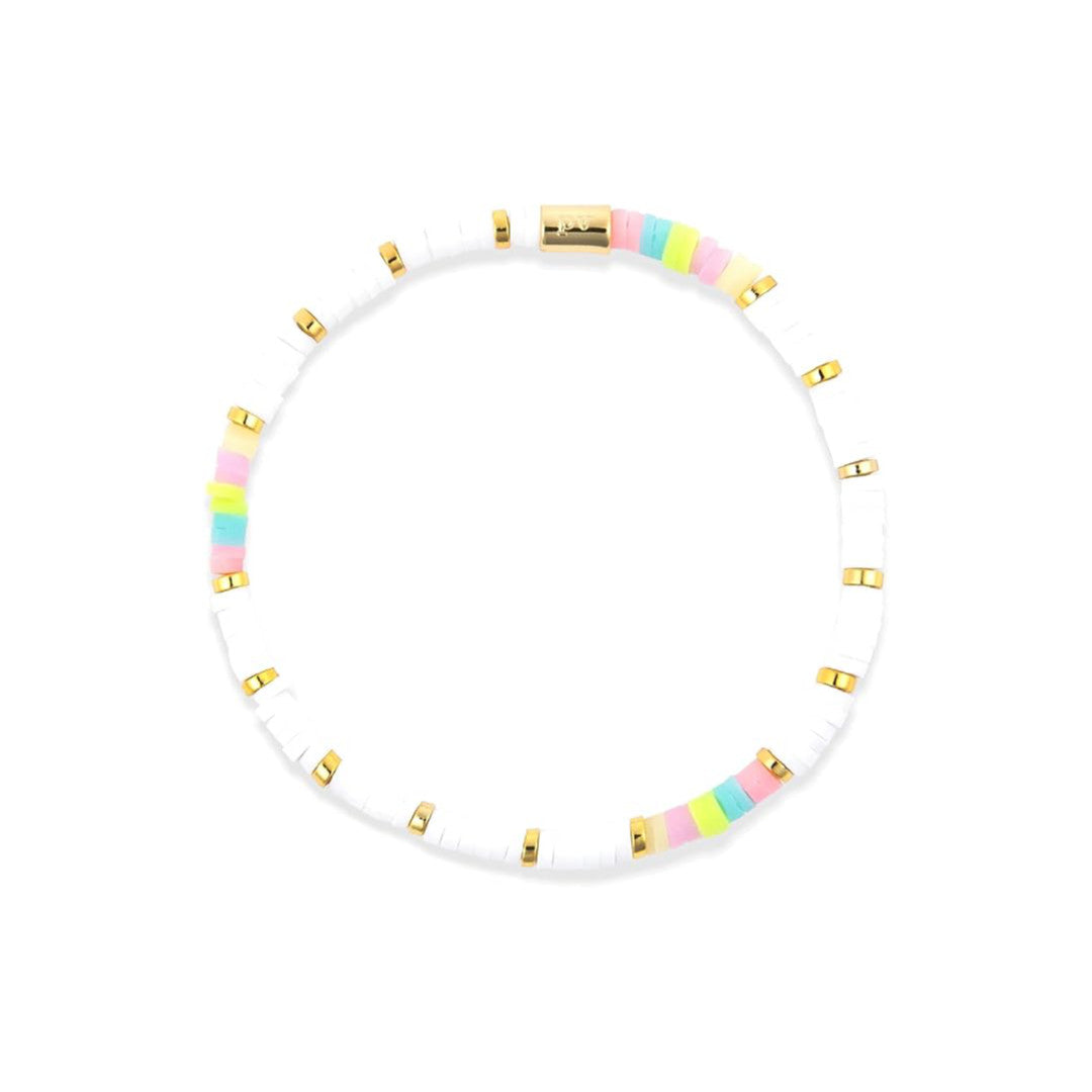 Pura Vida Golden Hour Stretch Bracelet