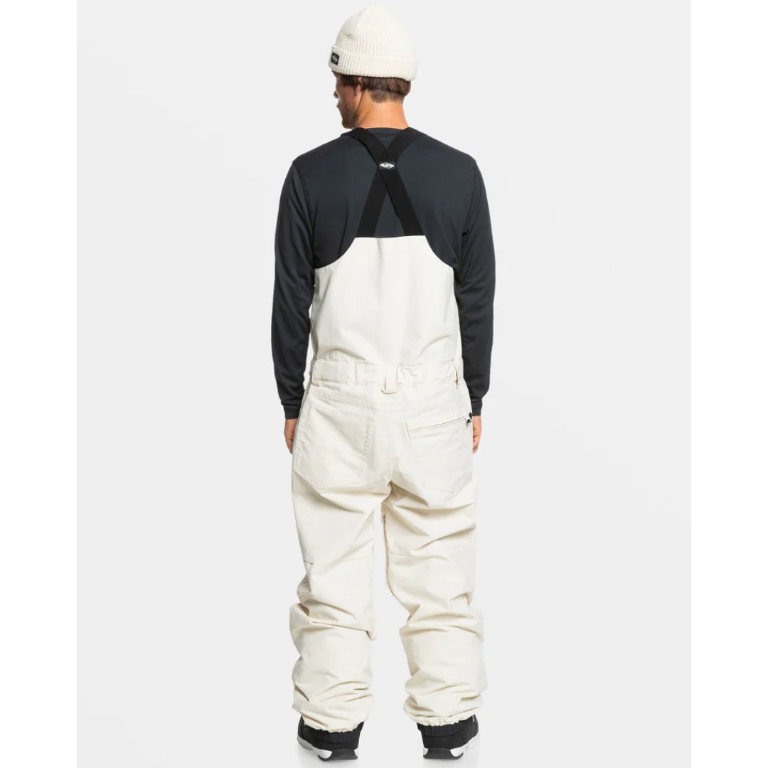 Quiksilver Men's Fly High Bib Snowpants