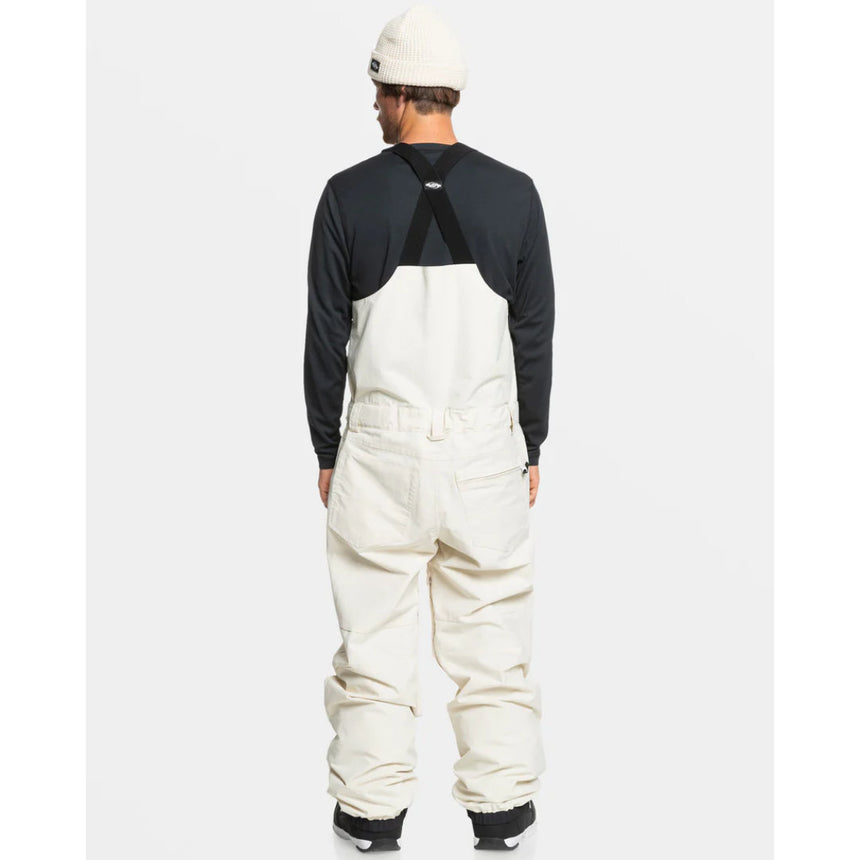 Quiksilver Men's Fly High Bib Snowpants