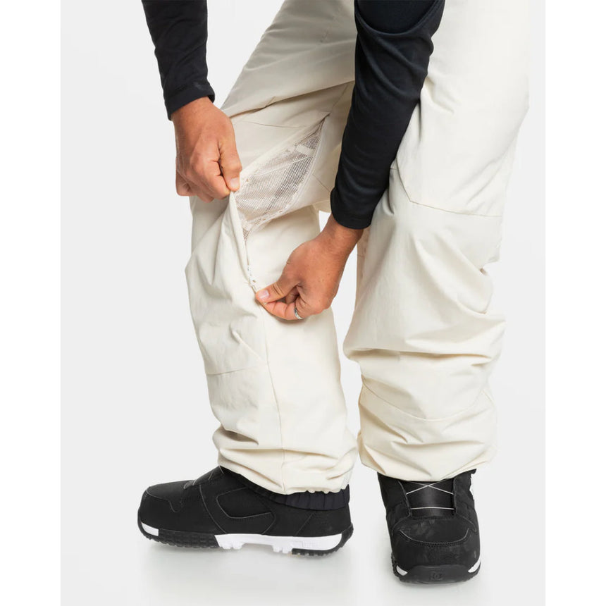 Quiksilver Men's Fly High Bib Snowpants