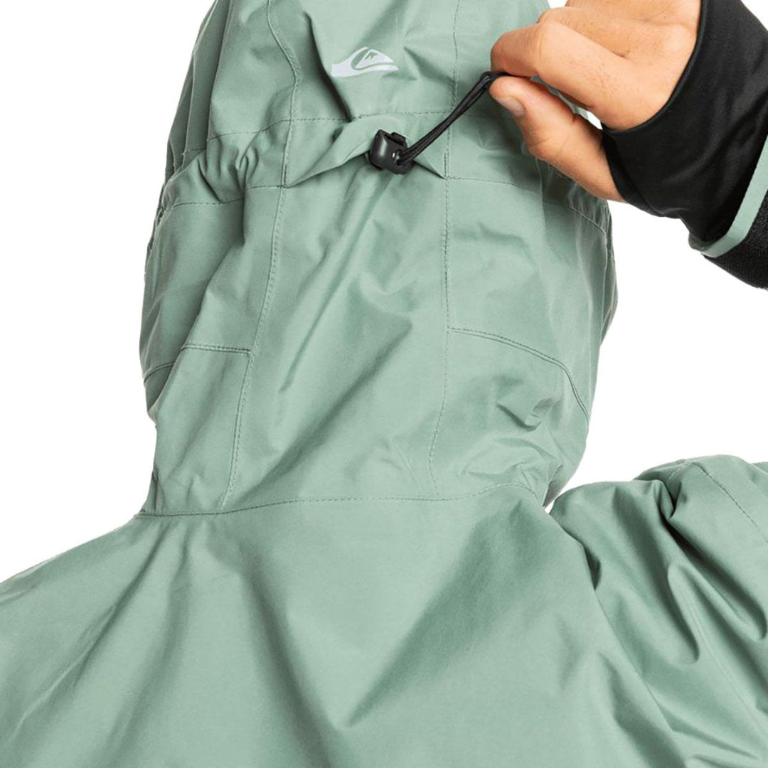 Quiksilver Men's Mission Gore-Tex Jacket