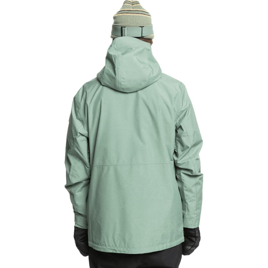 Quiksilver Men's Mission Gore-Tex Jacket