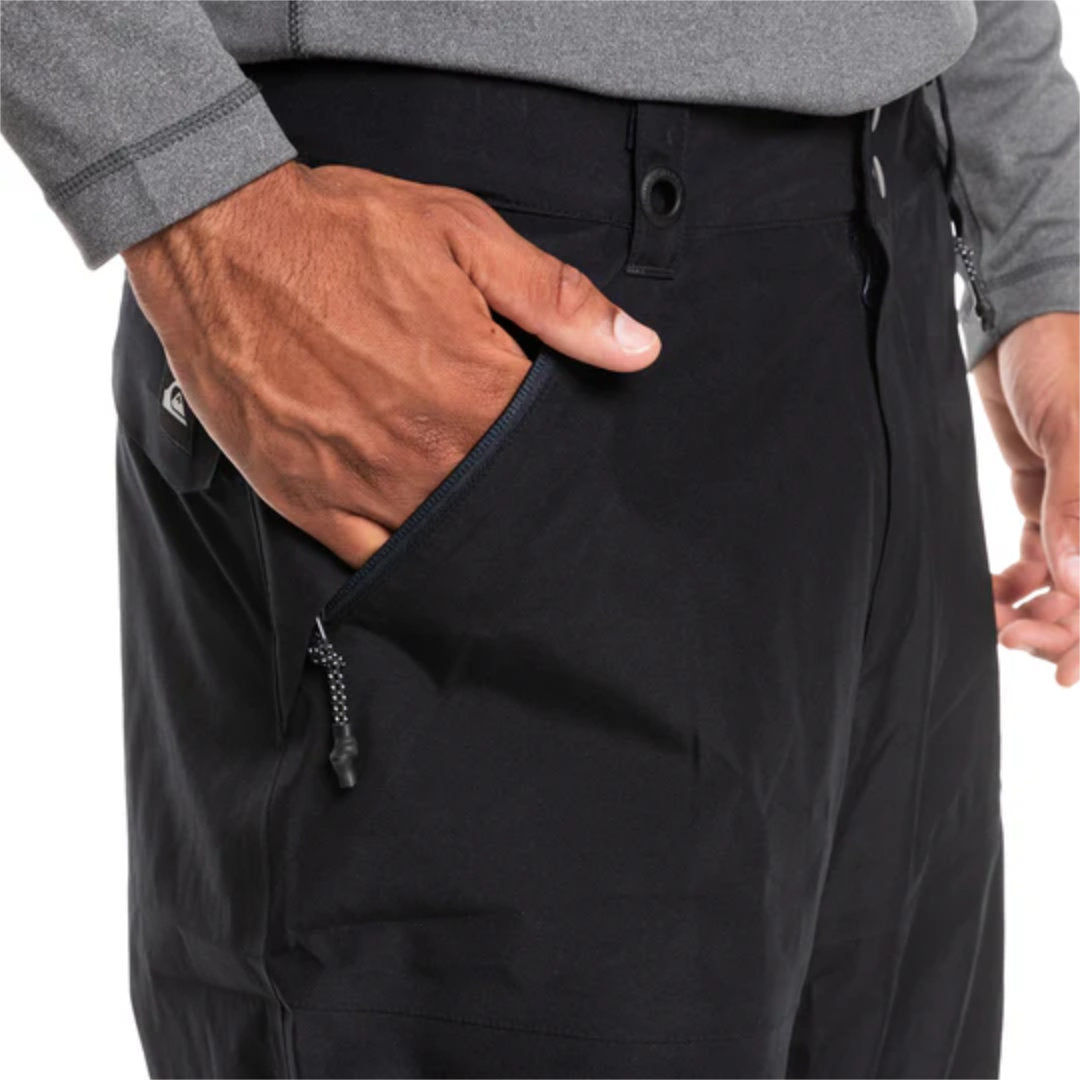 Quiksilver Men's Mission Gore-Tex Pants