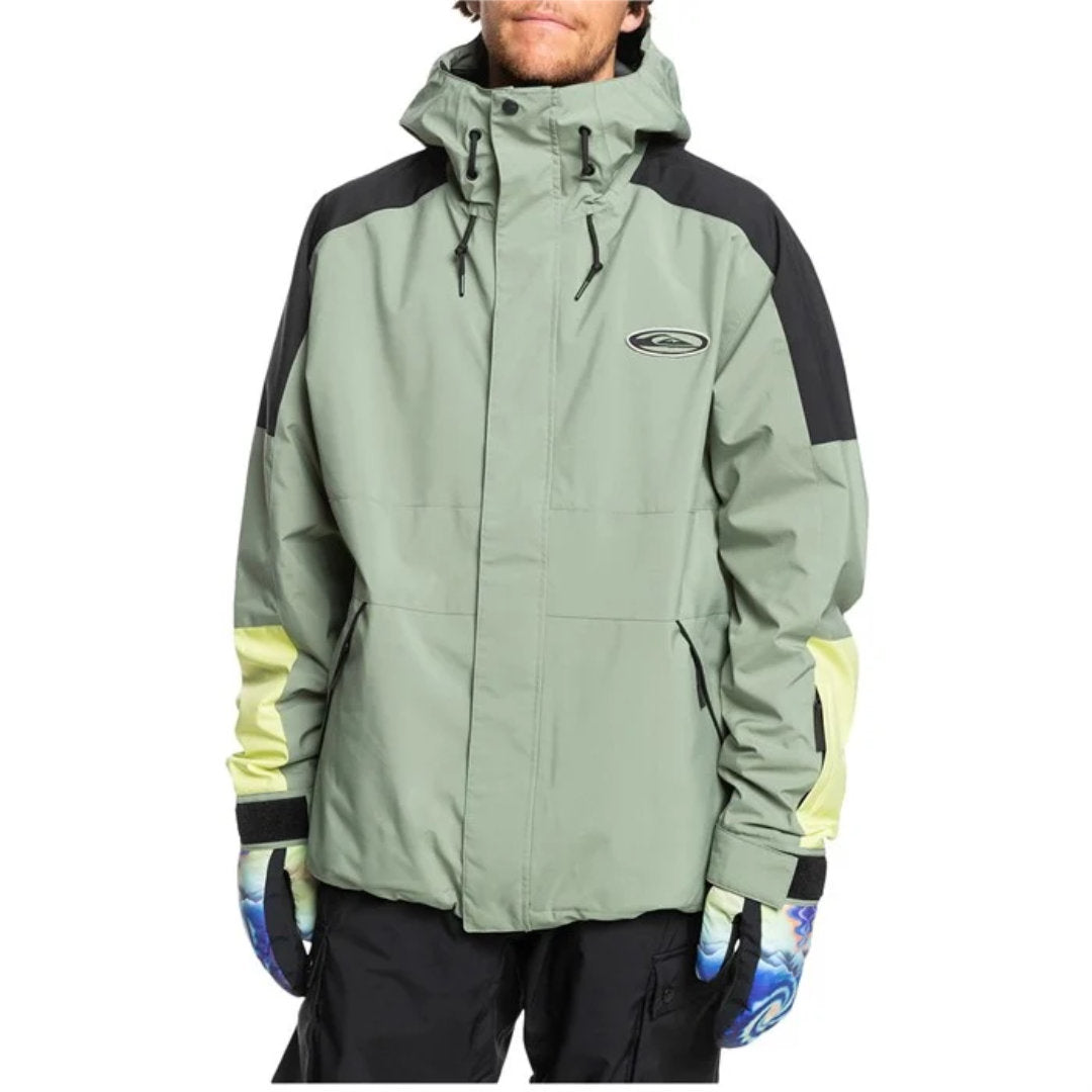 Quiksilver Men's Radicalo Jacket
