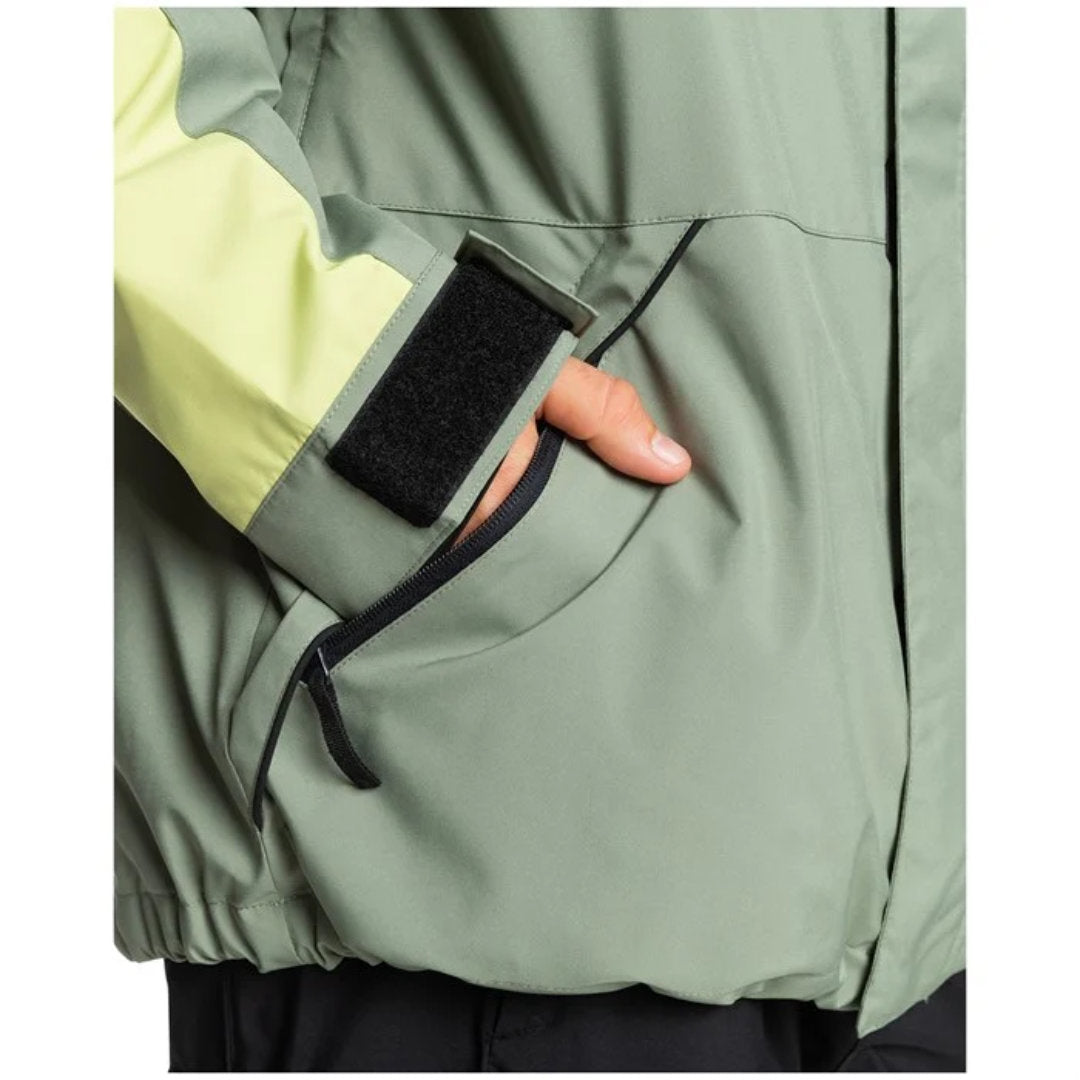 Quiksilver Men's Radicalo Jacket