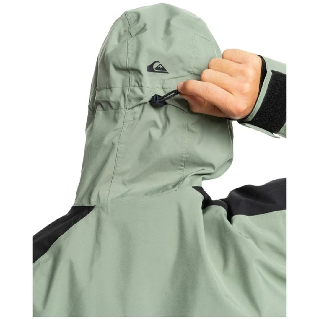 Quiksilver Men's Radicalo Jacket