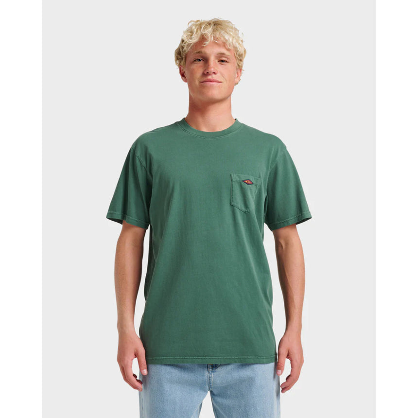Quiksilver Quiksilver Men's Salt Water Pocket Tee Forest S Mens T-Shirts