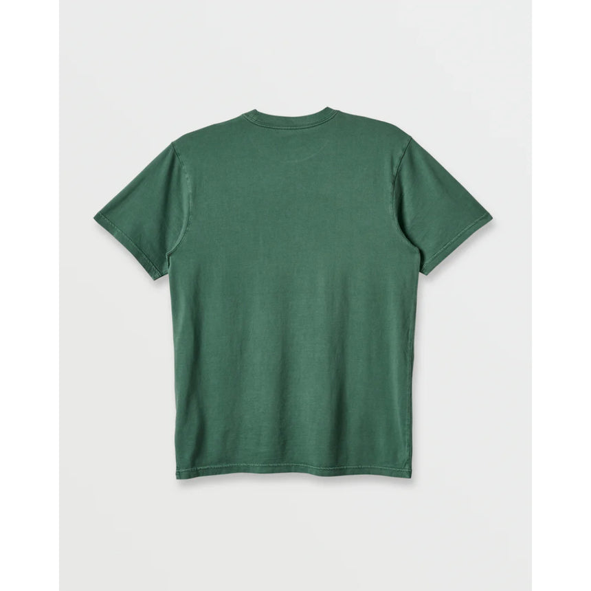 Quiksilver Quiksilver Men's Salt Water Pocket Tee Forest S Mens T-Shirts
