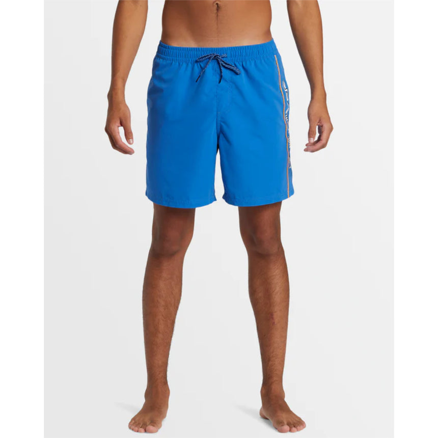 Quiksilver Quiksilver Men's Everyday Vert Volley 2 17NB Shorts Black S Mens Elastic Swim Trunks
