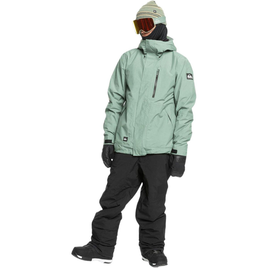 Quiksilver Men's Mission Gore-Tex Jacket