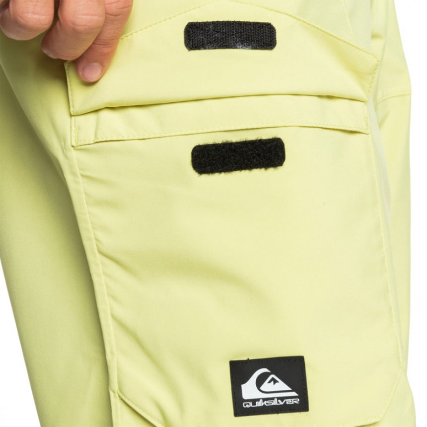 Quiksilver Men's Utility Pant