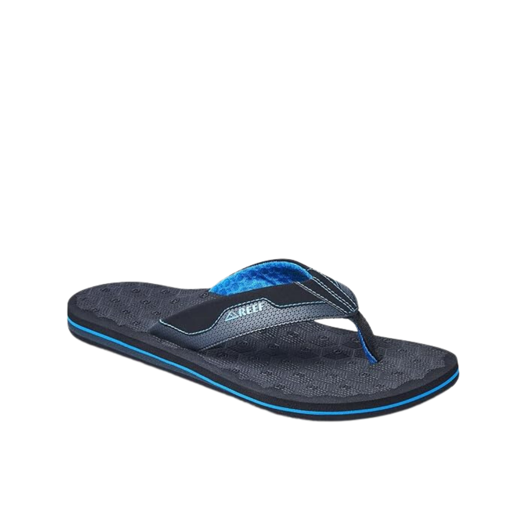 Sandalias Reef Men THE RIPPER - Negro/Azul