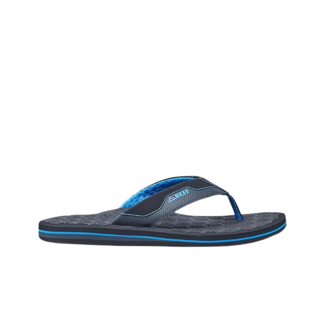 Sandalias Reef Men THE RIPPER - Negro/Azul