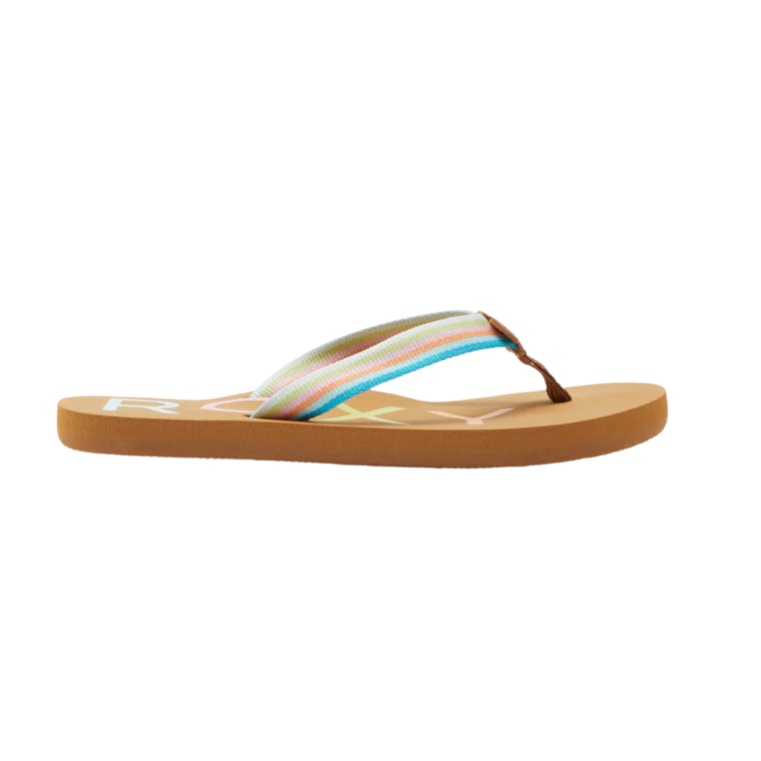 Roxy Girl's Colbee Sandals - Multi 2