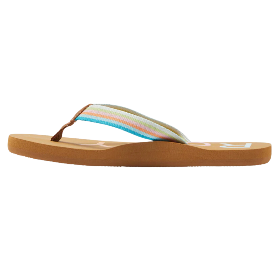 Roxy Girl's Colbee Sandals - Multi 2