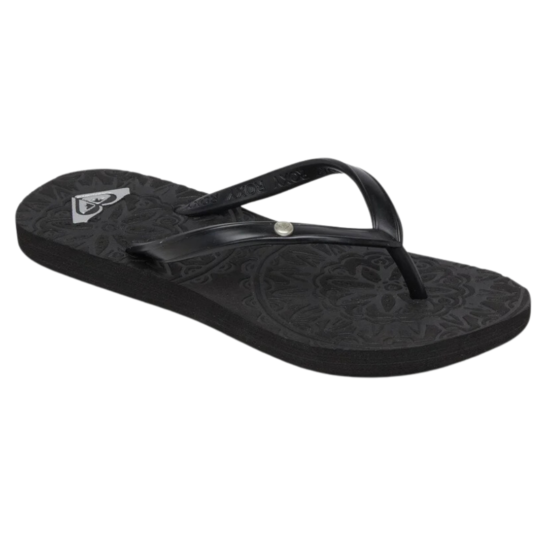 Roxy Girls RG Antilles Sandals - Black