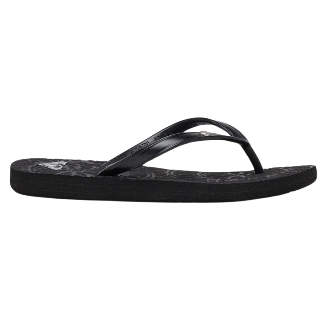 Roxy Girls RG Antilles Sandals - Black