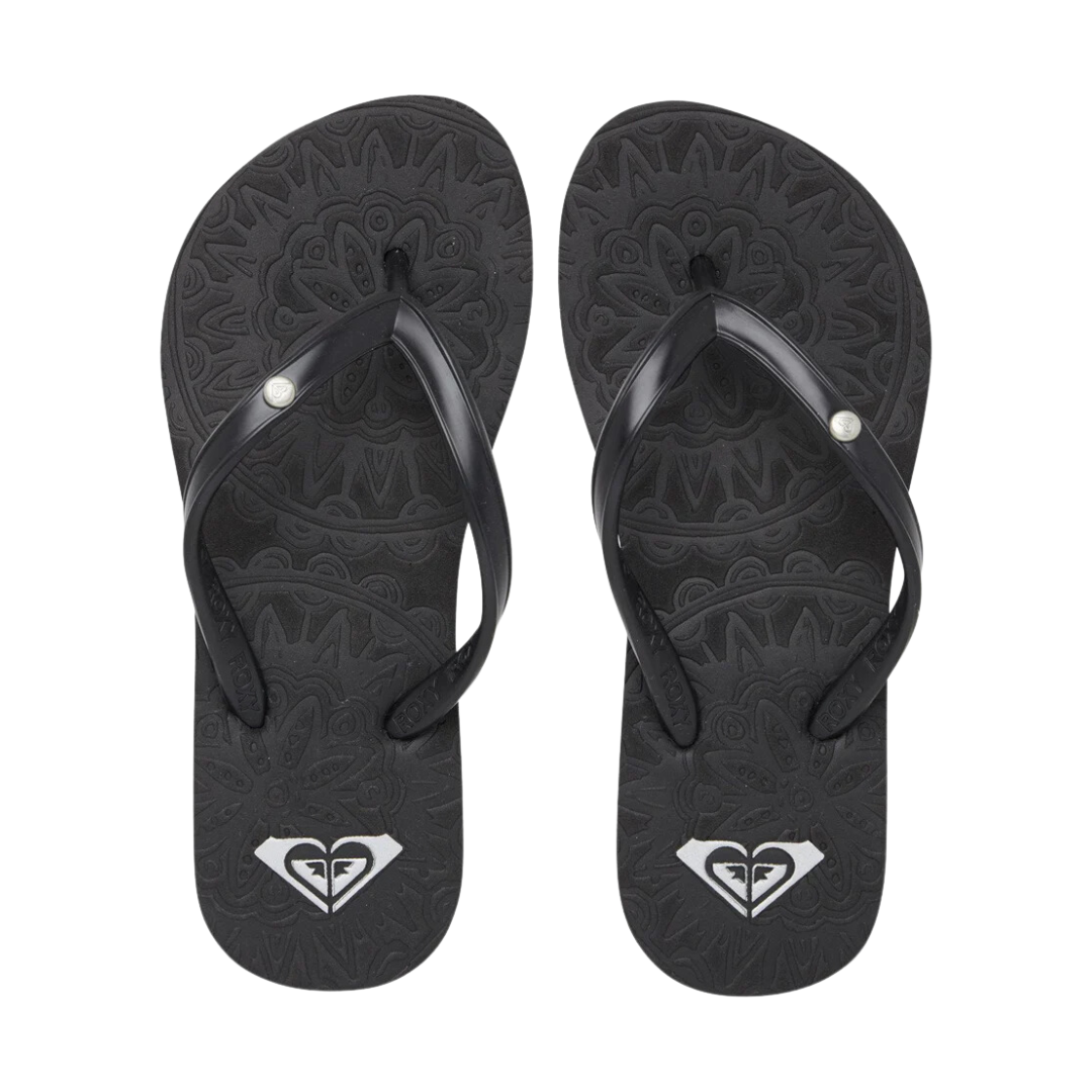 Roxy Girls RG Antilles Sandals - Black