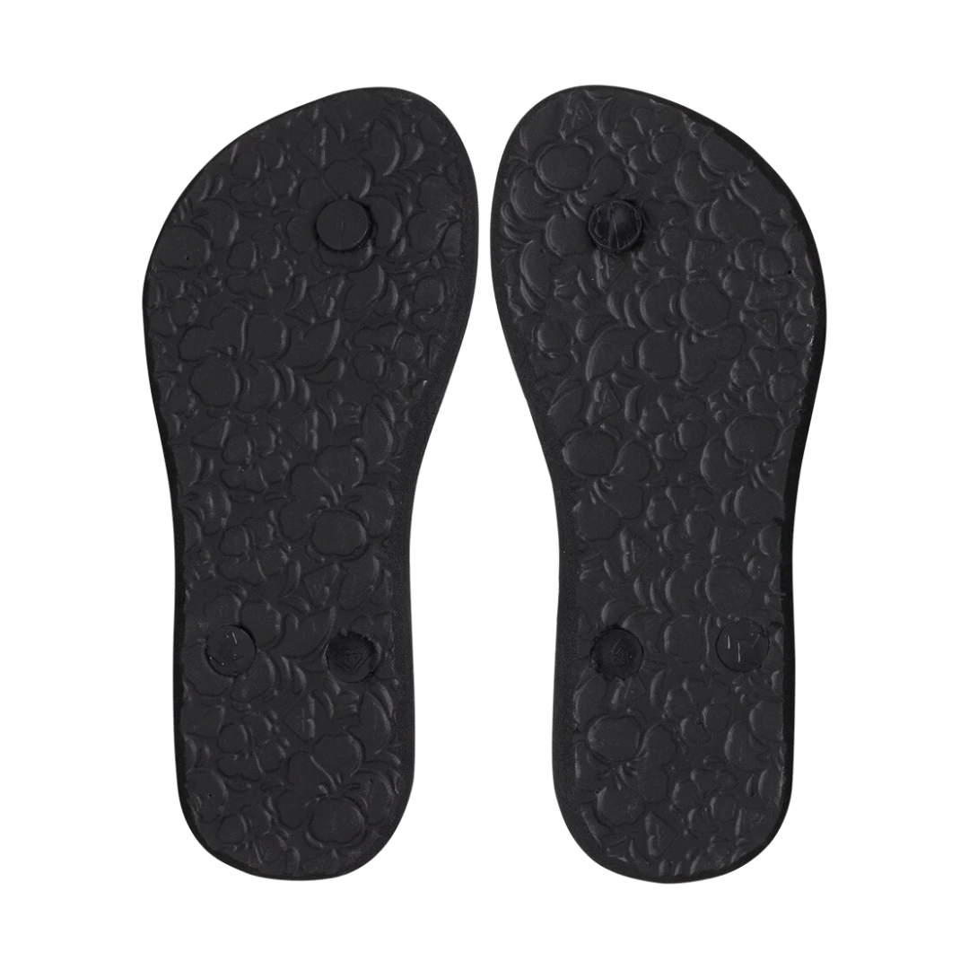 Roxy Girls RG Antilles Sandals - Black