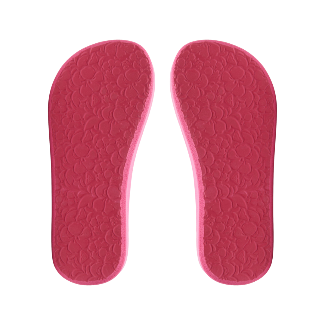 Roxy Girls RG Totally Tubular Sandals - Pink