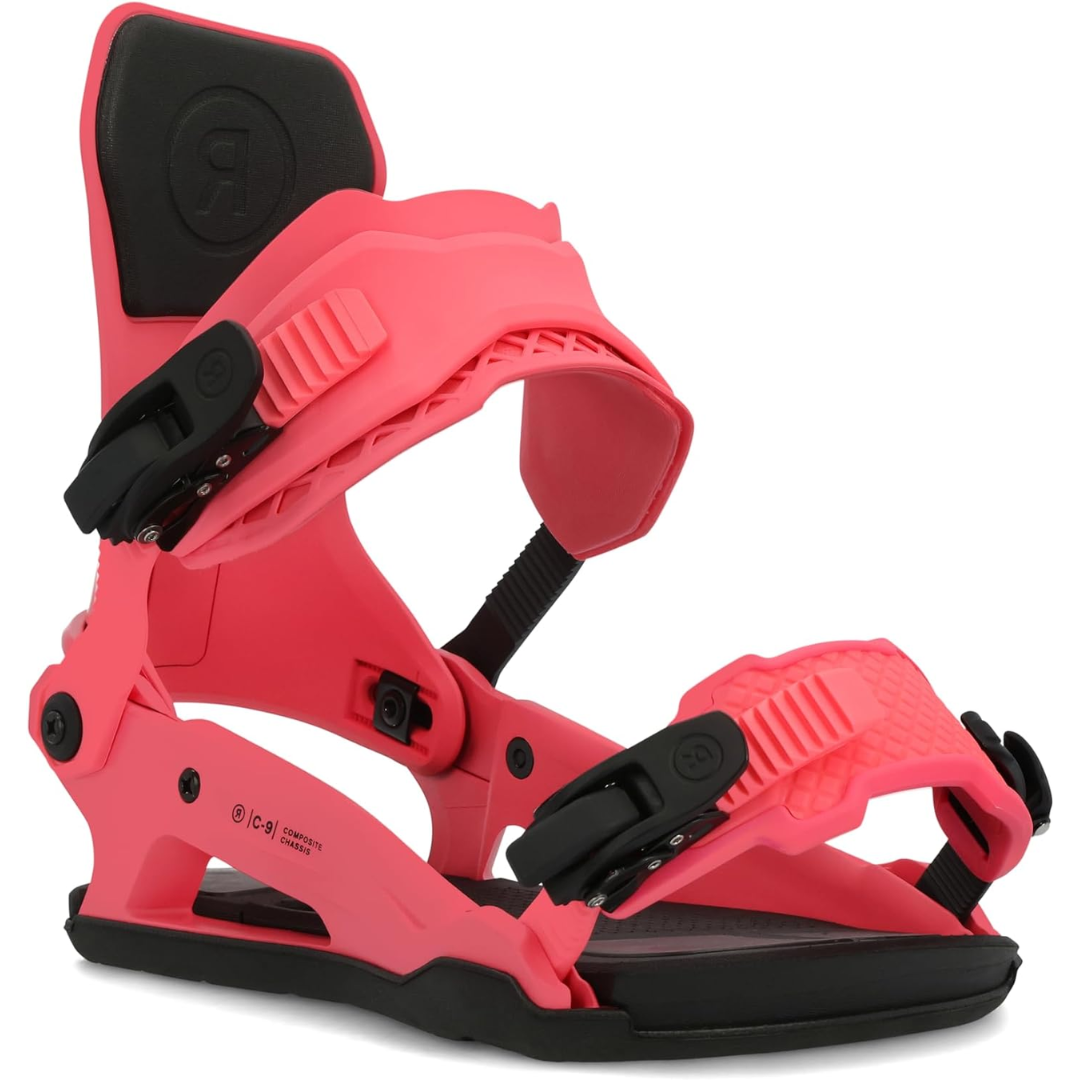 Ride C-9 Mens Snowboard Bindings