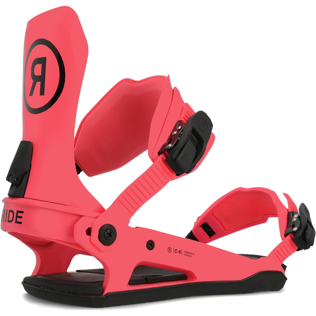 Ride C-9 Mens Snowboard Bindings