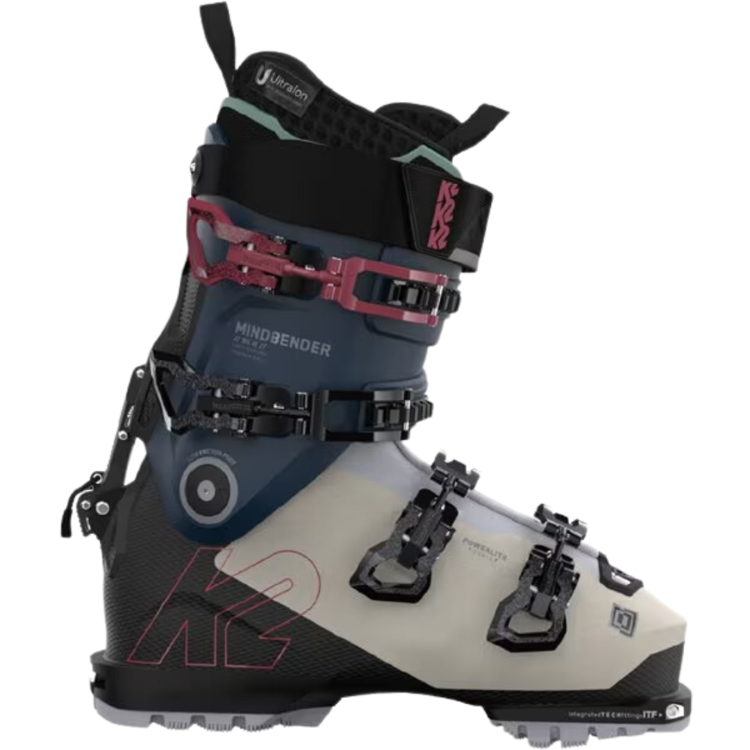 Chaussures de ski K2 Mindbender 95 pour femme