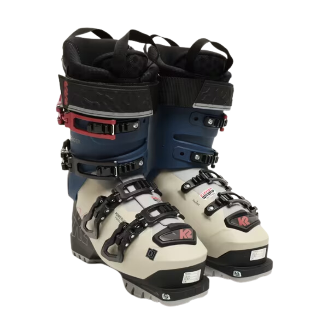 Chaussures de ski K2 Mindbender 95 pour femme