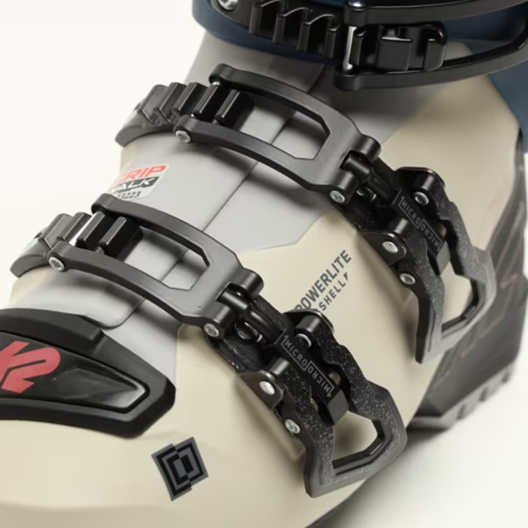 Chaussures de ski K2 Mindbender 95 pour femme