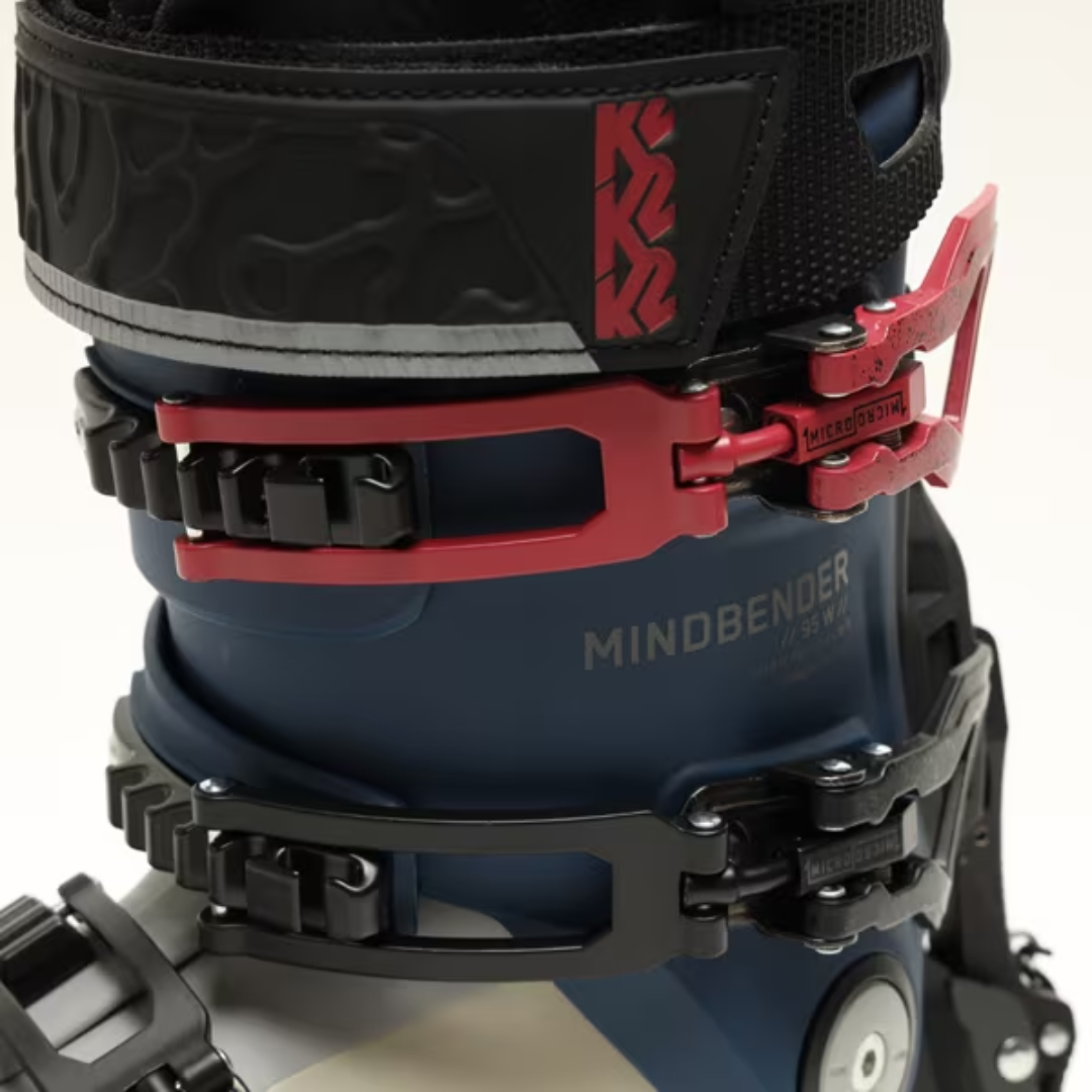 Chaussures de ski K2 Mindbender 95 pour femme