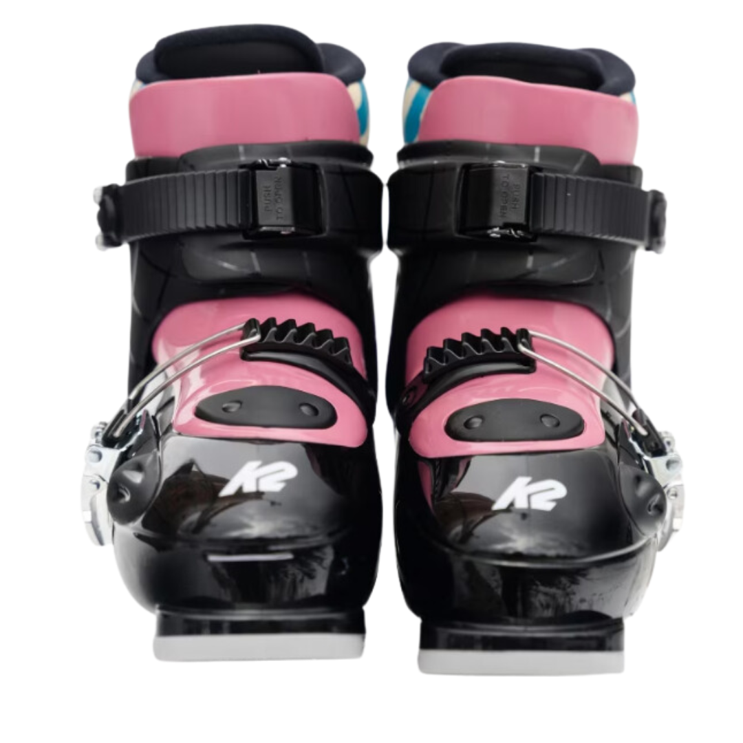 Chaussures de ski K2 Luv Bug 2 pour enfants