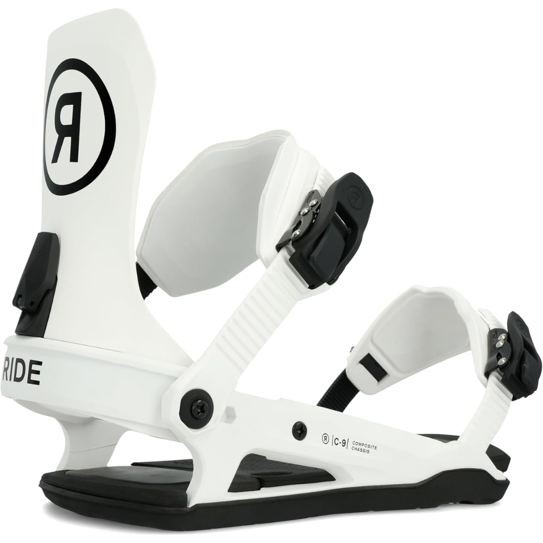 Ride C-9 Mens Snowboard Bindings