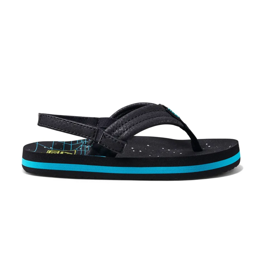Chanclas Reef para niños Little Ahi - Sharkade