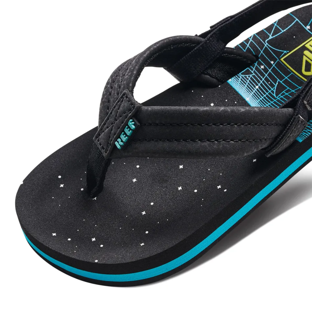 Chanclas Reef para niños Little Ahi - Sharkade