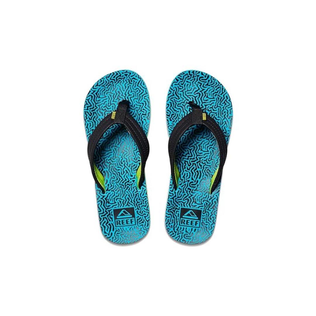 Reef Kids KIDS AHI Boys - Blue Coral