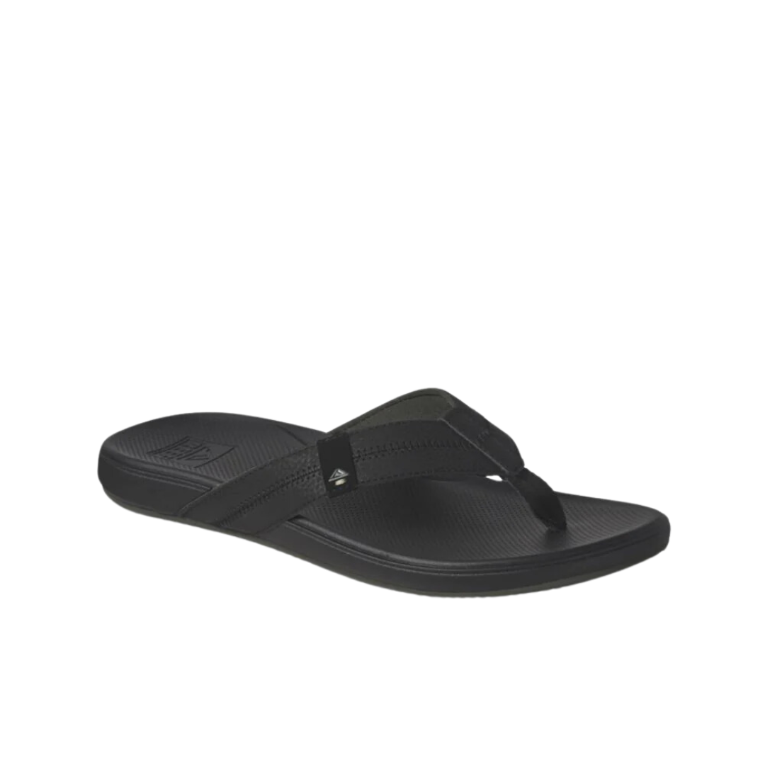 Reef Men CUSHION PHANTOM 2.0 Sandals - Black