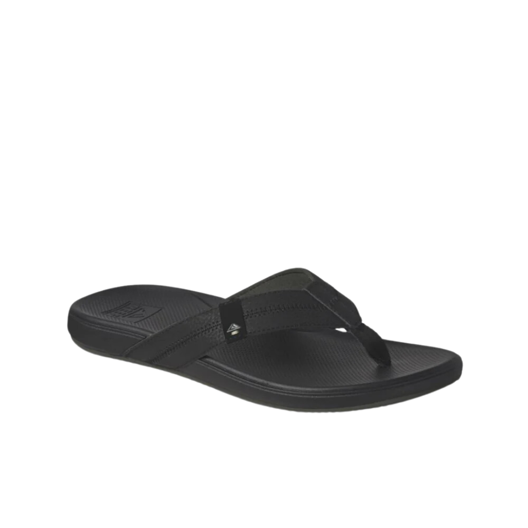Sandalias Reef Men CUSHION PHANTOM 2.0 - Negro
