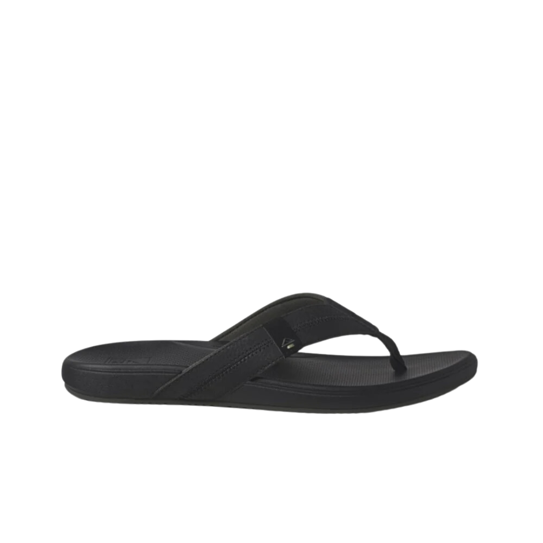 Sandalias Reef Men CUSHION PHANTOM 2.0 - Negro
