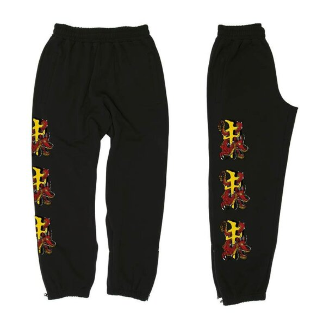 RDS Men's Steve Caballero Sweatpants