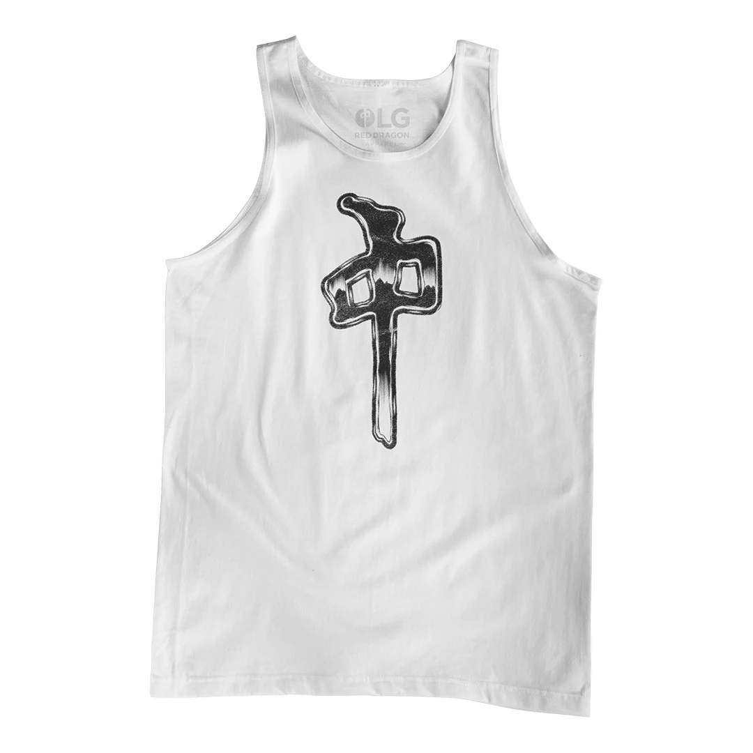 RDS Men's Paint Work Chung Tank