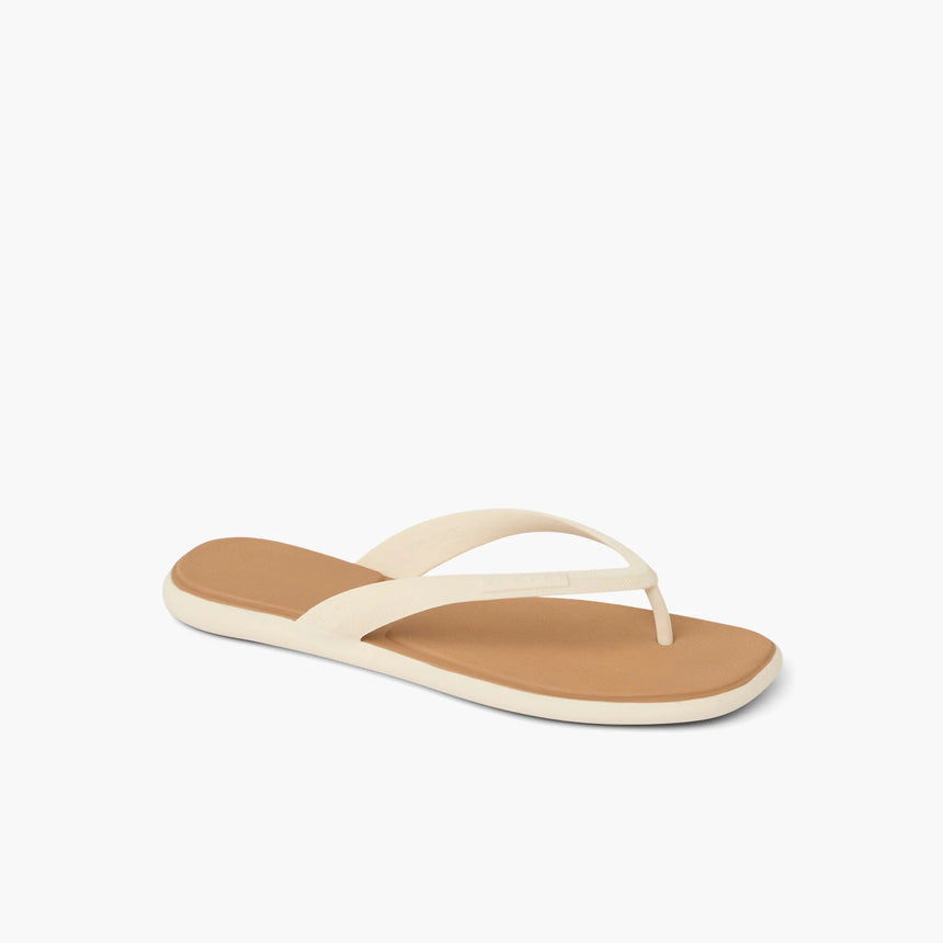 Reef Reef Women Water Willow Malibu Sandal - Vintage/Tan Vintage/Tan 6 Womens Sandals Flip Flop 5 to 11