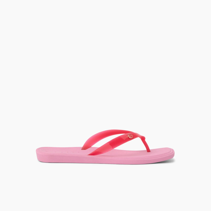 Reef Reef Women Solaye Sandal - Hibiscus Hibiscus 7 Womens Sandals Flip Flop 5 to 11
